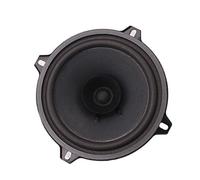 Uqezagpa Altavoces de sistemas de sonido automotrices de moda con salida estéreo dinámica de alta compatibilidad para viajes largos y bocina de vehículo de entretenimiento