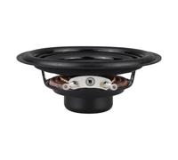 Uqezagpa Altavoces impermeables de 50 mm, 5 W, 4 Ohm, imanes de neodimio con clasificación IPX7, estructura de 16 núcleos para mejorar el rendimiento, altavoz impermeable