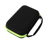 Uqezagpa Amplio soporte para accesorios de juego con sistemas de partición inteligentes para juguetes educativos y artículos de papelería, contenedor de almacenamiento a prueba de rompecabezas