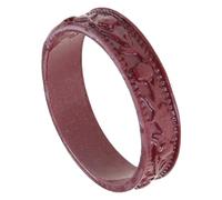 Uqezagpa Anillos de cinabrio de la suerte FengShui, amuleto de dinero, accesorio para atraer riqueza y energía positiva para hombres y mujeres, anillos protectores, purple gold sand dra, como se