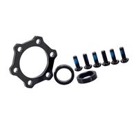 Uqezagpa Bicycles Boosts Hub Adaptadores Arandelas Espaciadores Kits de conversión de bicicletas Ejes pasantes Junta Refit Kits de conversión duraderos