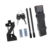 Uqezagpa Bicycles Compact - Bicicleta plegable resistente a la intemperie, construcción de aleación de zinc para motocicletas, scooters, bicicletas combinadas