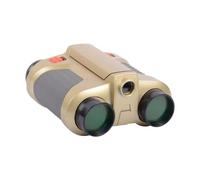 Uqezagpa Binoculares compactos de aumento portátiles, multiuso, para viajes escolares y exploraciones al aire libre, exploración del desierto