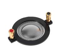 Uqezagpa Bobinas de voz de sonido de bocina alta de 8 ohmios, profesional para película, 6,5 cm de diámetro circular exterior, bobina de voz, termostato inteligente para el hogar