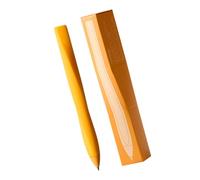 Uqezagpa Bolígrafo de gel de agarre ergonómico de 0,5 mm para estudiantes, diario, toma de notas, suministros de oficina escolar, agarre ergonómico