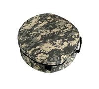 Uqezagpa Bolsa de accesorios de buceo portátil para regulador y cinturón de peso en espuma de choque de nailon, funda de equipo de buceo portátil, bolsas acolchadas para accesorios