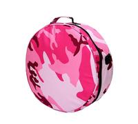 Uqezagpa Bolsa de accesorios de buceo portátil para regulador y cinturón de peso en espuma de choque de nailon, funda de equipo de buceo portátil, bolsas acolchadas para accesorios