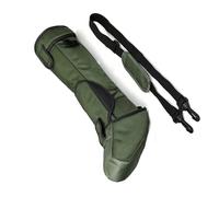 Uqezagpa Bolsa de almacenamiento telescópica ligera multiusos de nailon para observación de aves, Adecuado para 80 unidades, Dimension125.315.3cm/4.722.086.02in