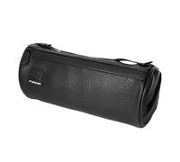 Uqezagpa Bolsa frontal impermeable para bicicleta de montaña, bolsa para manillar de bicicleta de carretera, portátil, bolsa de ciclismo al aire libre, bolsa de alforja duradera