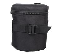 Uqezagpa Bolsa impermeable para lente de cámara con acolchado grueso a prueba de golpes para lente DSLR soporte opcional, Dlp1, 100*129mm 78*115mm