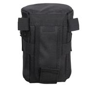 Uqezagpa Bolsa impermeable para lente de cámara con acolchado grueso a prueba de golpes para lente DSLR soporte opcional, Dlp2, 105*162mm 80*150mm