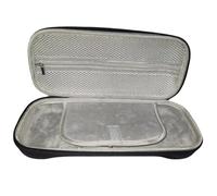 Uqezagpa Bolsas de cuero de tamaño ideal que proporcionan una solución de almacenamiento portátil, planificador de comodidad de mano para Ayn Odin3 bolsa de accesorios portátil para juegos
