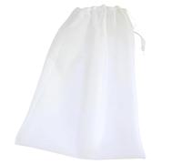 Uqezagpa Bolsas de prensa para hacer vino, bolsas de poliéster resistentes, colador de cocina, mallas para extracción de líquidos, bolsa de filtro para hacer vino