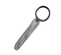 Uqezagpa Bolsas multifuncionales tejidas a mano para almacenamiento de cosméticos y transporte de bebidas, trajes elegantes, bolsa de almacenamiento hecha a mano