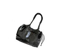 Uqezagpa Bolsos de piel sintética para mujer, bolsos de hombro antiguos y suaves, bolsos de mano de moda para el trabajo, uso diario, viajes, bolso de mano para mujer, bolsos de mano con asa superior