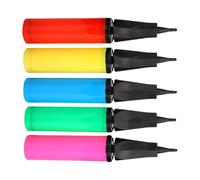 Uqezagpa Bombas de globo de llenado rápido con plástico duradero y compactos, manual para reuniones familiares, decoraciones de vacaciones, globo de tipo pesado