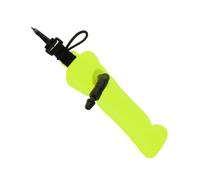 Uqezagpa Boyas inflables de buceo de alta visibilidad, para superficies de buceo, señales, para entusiastas de las superficies de buceo, boya marcadora