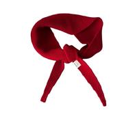 Uqezagpa Bufanda de lana de invierno para mujer, chal triangular, suave, calentador de cuello, cubierta fría, cómoda cubierta para el cuello, bufanda unisex para clima frío, K., Talla única