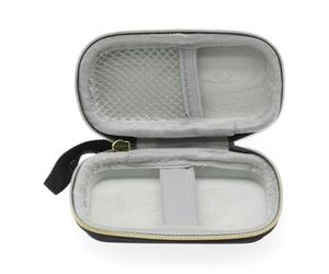 Uqezagpa Caja de almacenamiento compacta y segura de EVA para transmisores TwelveSouth 2 y pequeños dispositivos, ideal para viajes compactos