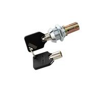 Uqezagpa Caja de herramientas con llaves para armario, caja de herramientas de aleación universal, fácil de instalar, repuesto de aleación