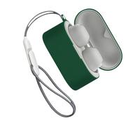 Uqezagpa Carcasa protectora de silicona con encaje ajustable, resistente al agua, carcasa de goma ligera, adecuada para auriculares WF1000XM6, silicona Defender