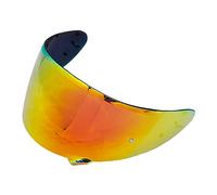 Uqezagpa Casco para lente X14 Z7, protector de parabrisas anti-UV, accesorios de repuesto para lentes de motocicleta