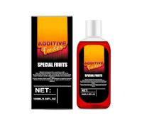 Uqezagpa Cebos potenciadores de atracción para peces de 100 ml, para truchas, concentrado natural, lago, río, pesca en el mar