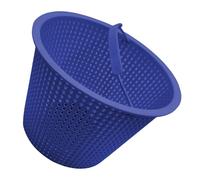 Uqezagpa Cesta de filtro profesional de limpieza eficiente con asa para piscinas enterradas, cesta de filtro de piscina enterrada con peso