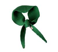 Uqezagpa Chal de invierno de lana para mujer, bufanda triangular cálida de gran tamaño, cubierta cervical, accesorio para clima frío, elegante chal para atuendos, g, Talla única