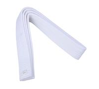 Uqezagpa Cinturón de arte marcial de 180 cm, cómodo taekwondo judo, largo y suave, accesorios de entrenamiento para taekwondo