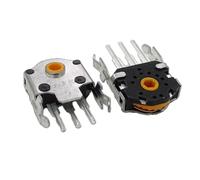 Uqezagpa Codificadores de núcleos de enrojecimiento originales de 9 mm para codificadores de rueda G403, G603, G703, G703