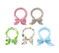 Uqezagpa Collar de perro para alivio de verano para temporada calurosa, collar de mascota para perro chill down cool