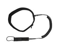 Uqezagpa Cómodo cinturón para tabla de surf, correa de cintura, tabla cómoda para tabla de remo, cinturón de cintura