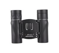 Uqezagpa Compacts - Prismáticos portátiles plegados de largo alcance para deportes y camping