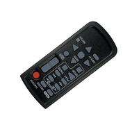 Uqezagpa Control remoto universal con función de ahorro de energía y forma cómoda para control remoto de conservación de batería RM835