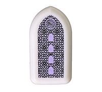 Uqezagpa Corán para traducción inteligente del Corán pequeño portátil con control de botón para jugadores de Hajj, regalos Coran