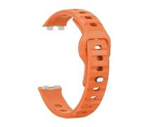 Uqezagpa Correa de silicona flexible de repuesto para banda 10/9 de liberación rápida, resistente al sudor