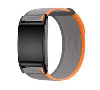 Uqezagpa Correas deportivas de nailon de desmontaje rápido, lavables para dispositivos de fitness WHOOP, mecanismo de liberación fácil, correa atlética que absorbe la humedad