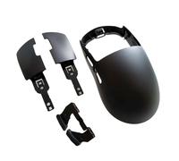 Uqezagpa Cubierta de repuesto para botón lateral izquierdo/derecho para reparación de mouse GProX Superlight2