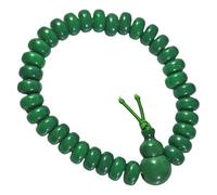 Uqezagpa Cuentas acrílicas multiusos, 33 unidades, resistentes a la decoloración, sensibles a la piel, para uso cómodo durante todo el día, ligero, uso diario, talla única, como se describe