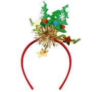 Uqezagpa Delicada horquilla hecha a mano para Halloween, vintage, accesorio para disfraz de mujer, accesorios de disfraz de Navidad, diademas