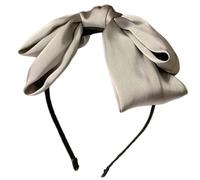 Uqezagpa Diadema de gran tamaño vintage para fiestas, cosplay, festivales de música, discotecas