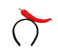 Uqezagpa Diadema de temperamento para citas diarias, con flequillo lateral, elegante diadema para mujer, para fiestas de disfraces y celebraciones, cómoda diadema de disfraz