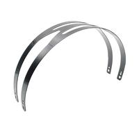 Uqezagpa Diademas de metal para la cabeza, pieza de reparación para Cloud 2//Cloud Headsets Part Diadema de repuesto