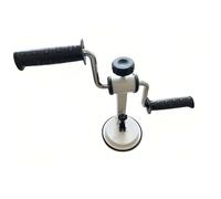 Uqezagpa Dispositivo de entrenamiento de brazos, fuerza de extremidades superiores, entrenador de mano con mango ergonómico, ejercitador de brazo duradero para extremidades superiores
