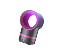 Uqezagpa Dispositivo eléctrico eléctrico para interiores, gestión eficaz para el hogar, dormitorio, operaciones silenciosas, trampas interiores