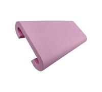 Uqezagpa Dragon Boats - Cojín de flotación en forma de U, cojín de asiento de remo, almohadilla de kayaks para kayak, barcos, entrenamiento, cómodos cojines protectores de flotación para máquina de