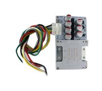 Uqezagpa Ecualización activa 4S Ecualización Inteligente Gestión de Energía y Equilibrio de Batería de Longevidad