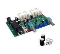 Uqezagpa El dispositivo de ducking activado por pastilla reduce la música automáticamente la tabla de mezcla de sonido para aplicaciones prioritarias, micr fortalece el ducking