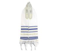 Uqezagpa Elegante bufanda religiosa para la cabeza, tela suave y aireada, bordes tradicionales hechos a mano, adecuada para oraciones diarias y festivales, bufanda ceremonial religiosa